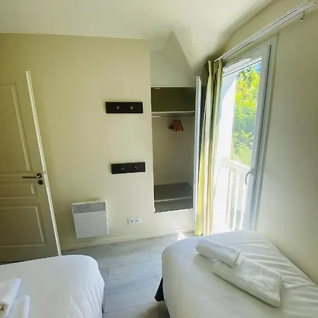 Le Cottage De Matys Branville Exterior foto