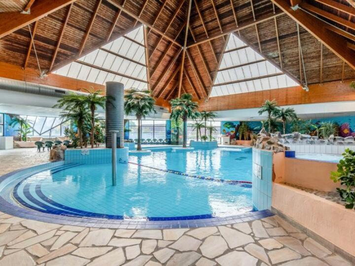 Le De Matys Vakantiehuis