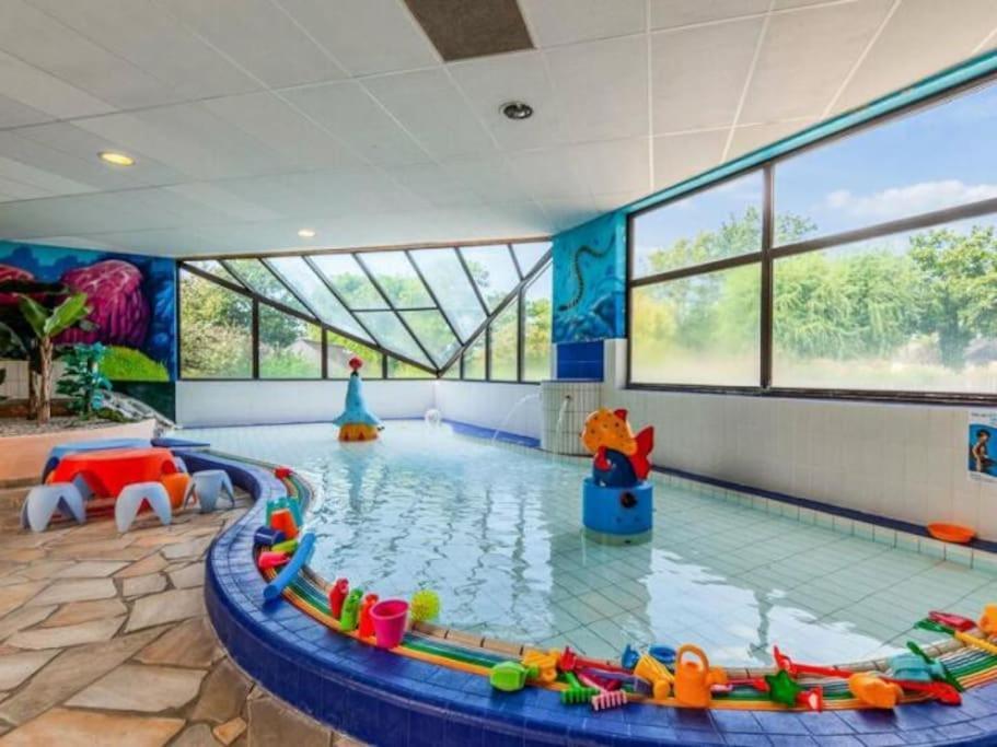 Holiday home Le De Matys *