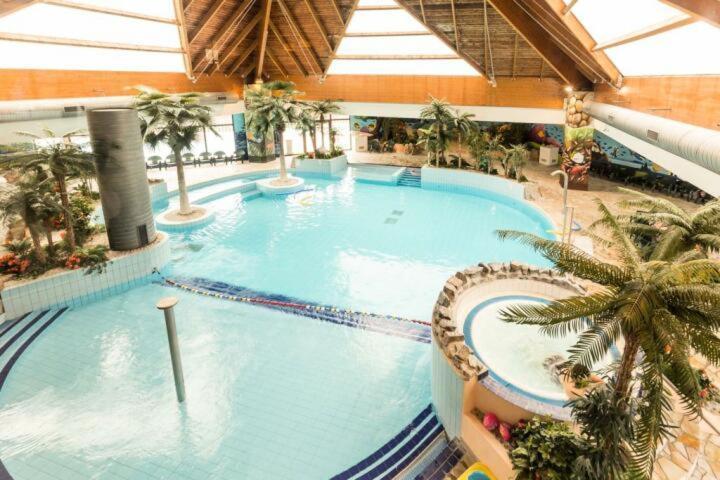 Vakantiehuis Le De Matys